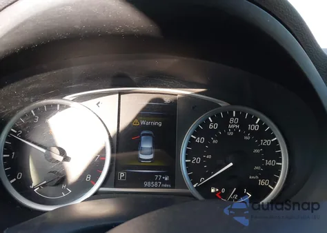 2018 Nissan Sentra Sv from USA, damaged, VIN 3N1AB7AP3JL632016